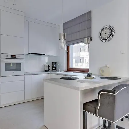 Exclusive Motlawa River Oldtown Apartman Gdańsk