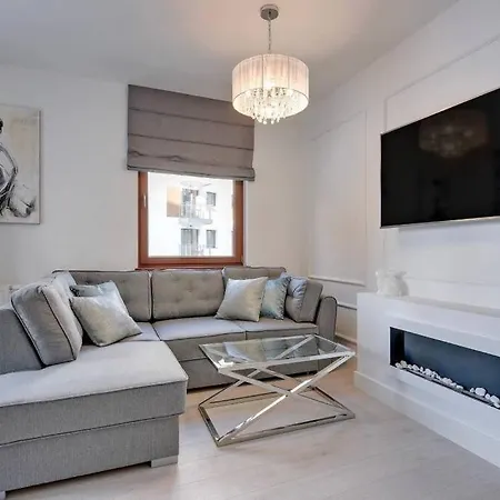 Exclusive Motlawa River Oldtown Apartman Gdańsk