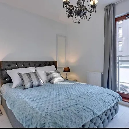 Apartman Exclusive Motlawa River Oldtown *