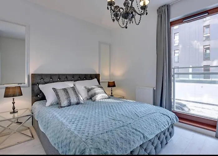 Apartment Exclusive Motlawa River Oldtown *