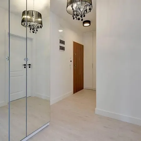 Exclusive Motlawa River Oldtown Apartament *
