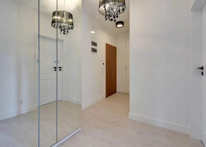 Exclusive Motlawa River Oldtown Apartament *